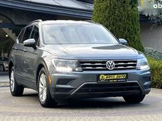 Продаж вживаних Volkswagen Tiguan 2018 року у Львові - купити на Автобазарі