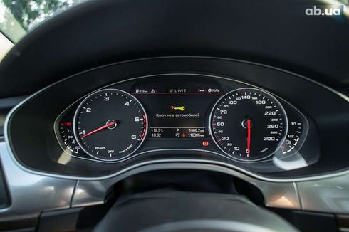 Audi A6 2015 - фото 20