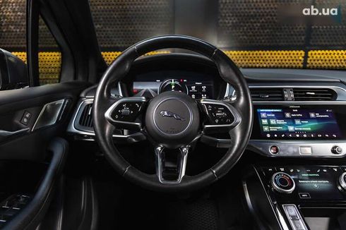 Jaguar I-Pace 2019 - фото 25