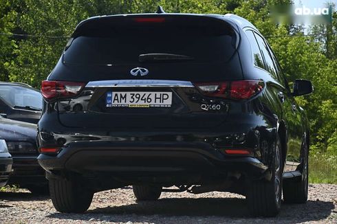 Infiniti QX60 2020 - фото 14
