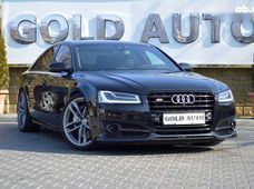 Продаж вживаних Audi S8 2017 року - купити на Автобазарі