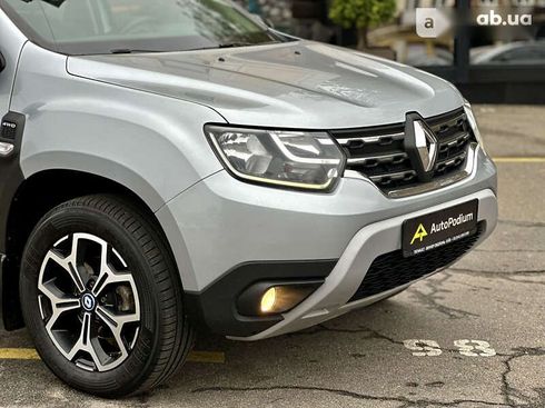 Renault Duster 2020 - фото 12