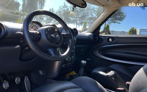 MINI Paceman 2013 - фото 12