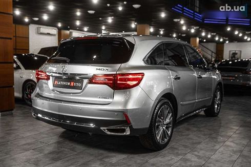 Acura MDX 2016 - фото 9