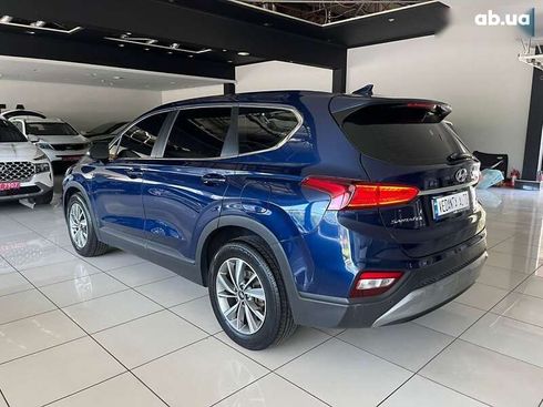 Hyundai Santa Fe 2018 - фото 6