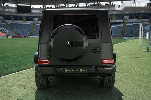 Mercedes-Benz G-Класс 2021 - фото 3