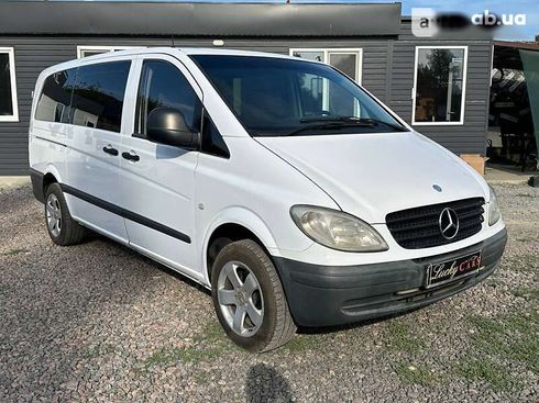 Mercedes-Benz Vito 2009 - фото 2