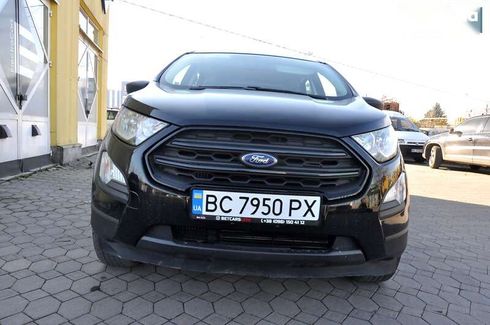 Ford EcoSport 2019 - фото 9