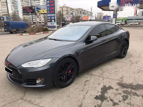 Tesla Model S 2015 - фото 9