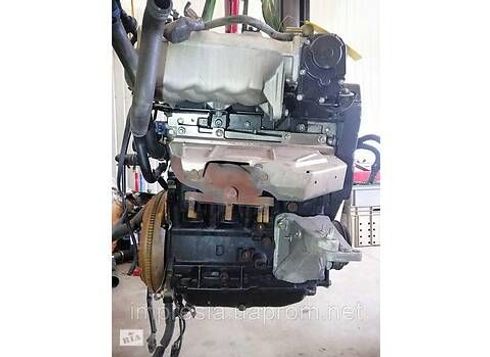 двигатель в сборе для Volkswagen Polo - купить на Автобазаре - фото 6