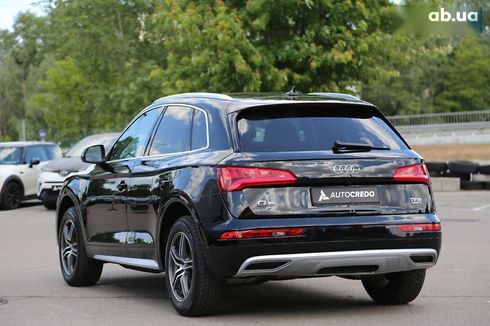 Audi Q5 2018 - фото 5