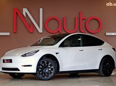 Продажа б/у Tesla Model Y 2021 года - купить на Автобазаре
