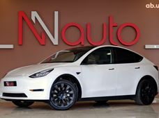 Продажа б/у Tesla Model Y в Одесской области - купить на Автобазаре