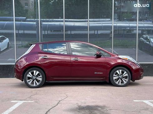 Nissan Leaf 2016 - фото 4