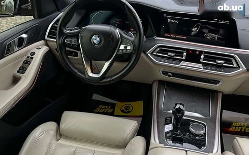 BMW X5 2022 - фото 11
