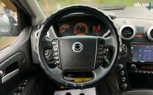 SsangYong Actyon 2010 - фото 13