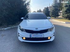 Продажа б/у Kia K5 2016 года - купить на Автобазаре