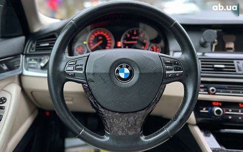 BMW 5 серия 2013 - фото 11