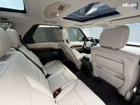Land Rover Discovery 2017 - фото 18