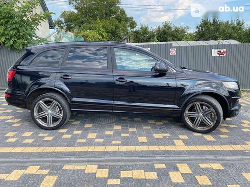 Audi Q7 2014 - фото 4