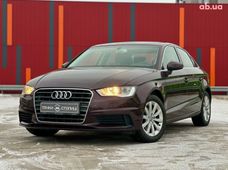 Продаж вживаних Audi A3 2013 року - купити на Автобазарі