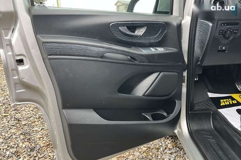 Mercedes-Benz Vito 2015 - фото 8