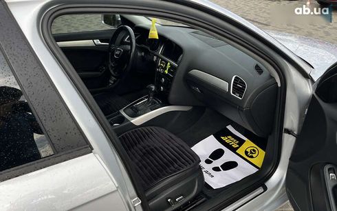Audi A4 2013 - фото 28