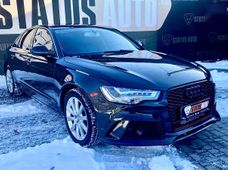 Продажа б/у Audi A6 2014 года в Виннице - купить на Автобазаре