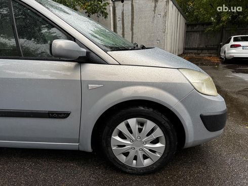 Renault grand scenic 2005 серый - фото 5
