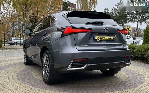 Lexus NX 2018 - фото 5