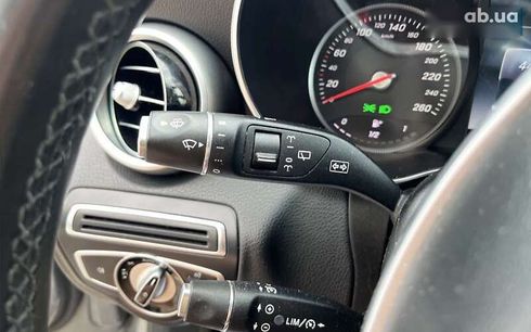 Mercedes-Benz C-Класс 2016 - фото 17