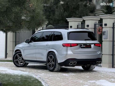 Mercedes-Benz GLS-Класс 2019 - фото 11
