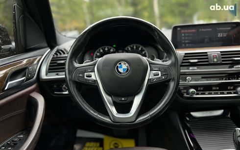BMW X3 2018 - фото 15
