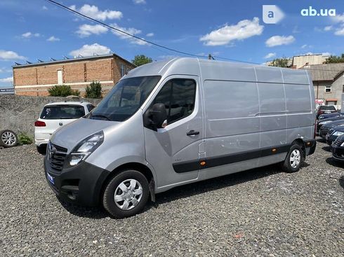 Opel Movano 2019 - фото 8