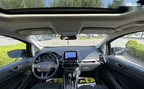 Ford EcoSport 2020 - фото 13
