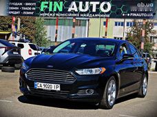 Продажа б/у Ford Fusion 2014 года в Черкассах - купить на Автобазаре