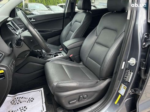 Hyundai Tucson 2016 - фото 23