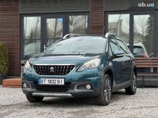 Продаж вживаних Peugeot 2008 2016 року у Львові - купити на Автобазарі