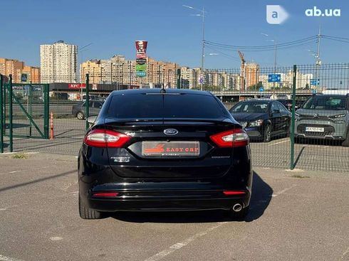 Ford Fusion 2015 - фото 10