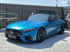 Купить Mercedes Benz SL-Класс бу в Украине - купить на Автобазаре