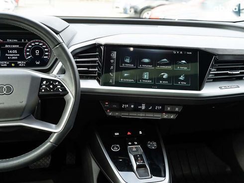 Audi Q4 e-tron 2023 - фото 14