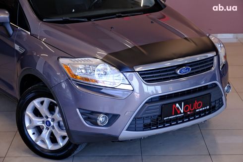 Ford Kuga 2012 серый - фото 3