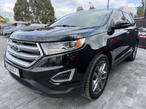 Ford Edge 2015 - фото 4