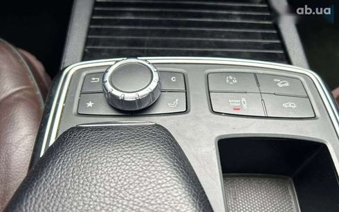 Mercedes-Benz M-Класс 2012 - фото 15
