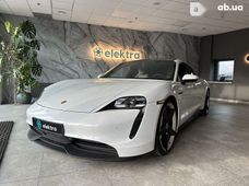 Купити Porsche Taycan 2020 бу у Львові - купити на Автобазарі