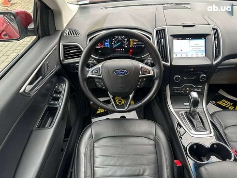 Ford Edge 2016 - фото 9