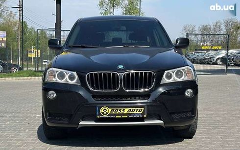 BMW X3 2012 - фото 2