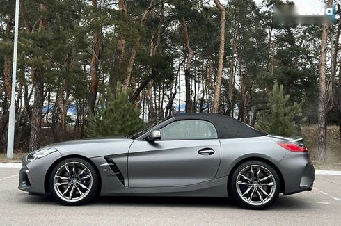 BMW Z4 2019 - фото 5