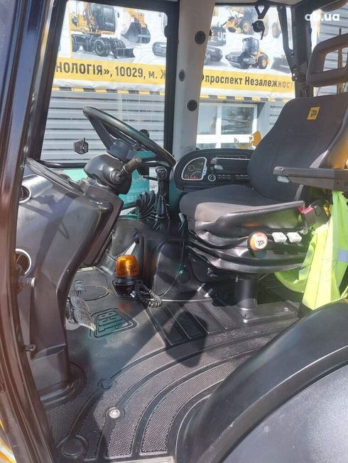 JCB 3 CX 2018 - фото 11