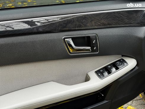 Mercedes-Benz E-Класс 2010 черный - фото 17